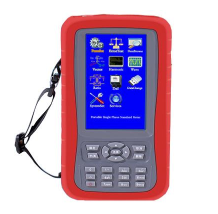 GENY PORTABLE SINGLE PHASE STANDARD METER